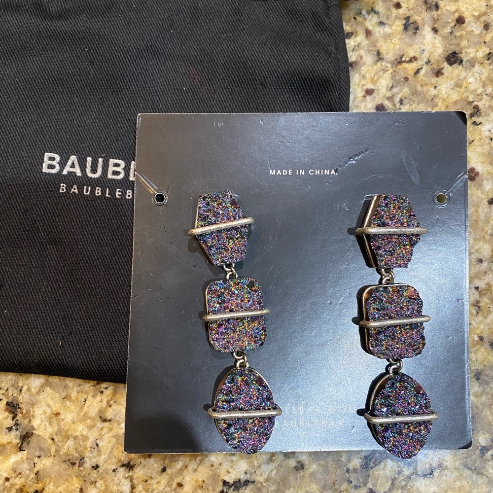 BaubleBar Pierced Earrings